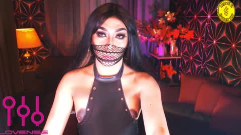 Snapshot of medusaprey chatting on February 2025 04:42:02 AM THE QUEEN ALPHA   Queen Medusa Prey online show from February 2025 04:42:02 AM