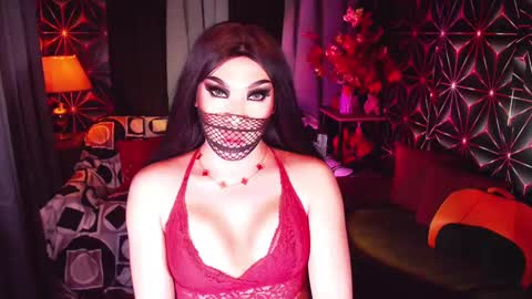 Snapshot of medusaprey chatting on March 2025 07:47:02 PM THE QUEEN ALPHA   Queen Medusa Prey online show from March 2025 07:47:02 PM