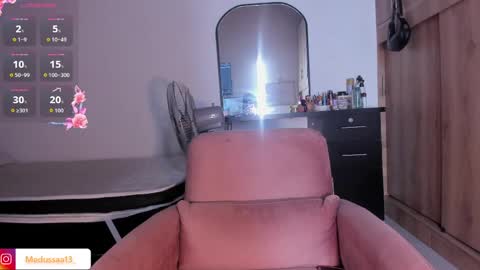 Snapshot of medussa13 chatting on May 2026 01:08:01 PM medussa13 online show from May 2026 01:08:01 PM