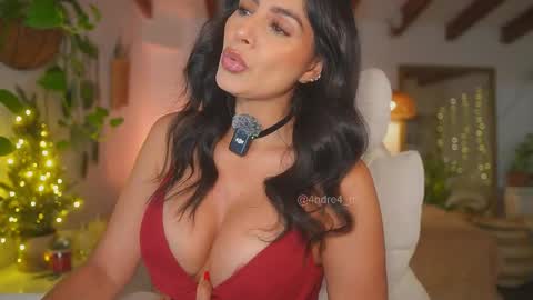 Andrea  online show from January 2026 04:23:02 PM