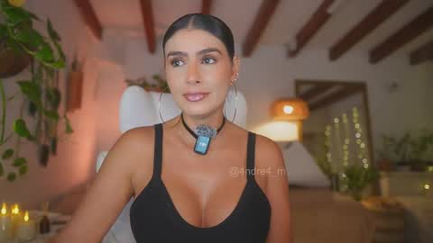 Andrea  online show from February 2026 07:18:01 PM