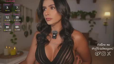 Snapshot of meegan1 chatting on May 2026 11:40:01 AM Andrea online show from May 2026 11:40:01 AM