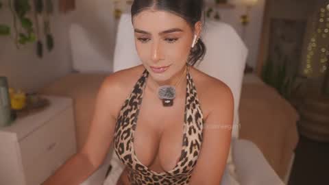 Andrea  online show from July 2026 02:14:02 PM