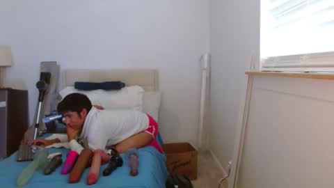 Snapshot of meekthetwink181 chatting on September 2025 04:51:02 PM MeekTheTwink18 online show from September 2025 04:51:02 PM