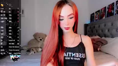 MelanyAlejandra online show from September 2025 02:00:02 AM