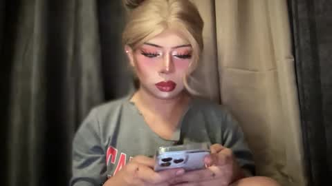 GODDESS OF ALL GODDESSES online show from September 2025 05:41:01 AM