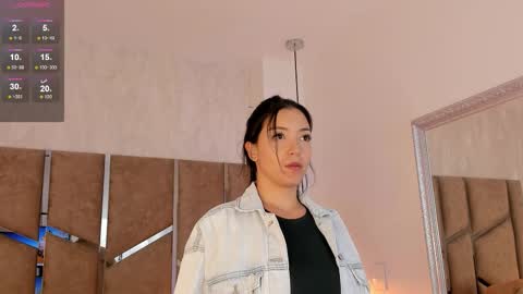 Megan online show from March 2026 02:04:02 AM