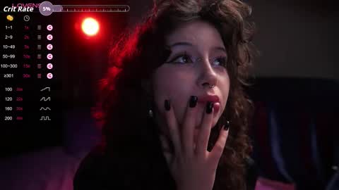 Megan online show from September 2025 07:47:01 PM