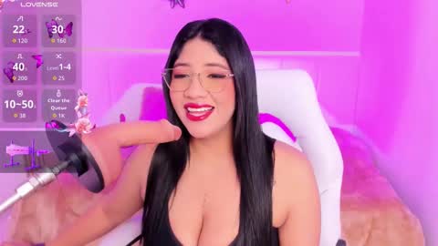 Megan online show from November 2025 10:26:01 AM