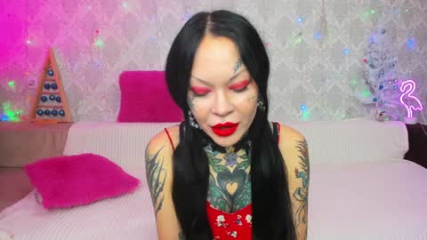 Helena Tuman online show from January 2025 05:27:01 AM