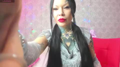 Helena Tuman online show from January 2025 04:23:02 AM
