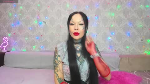 Helena Tuman online show from February 2025 06:12:02 AM