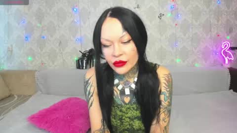 Helena Tuman online show from March 2025 05:33:02 AM