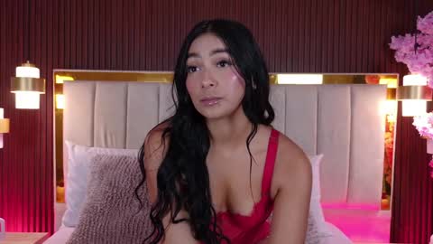 Snapshot of megan_cruzgb chatting on June 2026 12:22:02 PM Carolina Paez online show from June 2026 12:22:02 PM