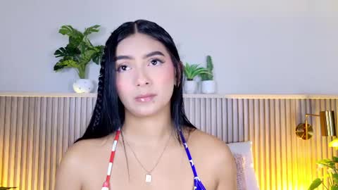 Snapshot of megan_cruzgb chatting on June 2026 12:31:02 PM Carolina Paez online show from June 2026 12:31:02 PM