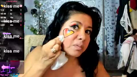 megan grace 20 online show from June 2026 01:01:02 PM
