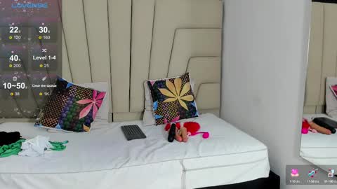 Megan online show from February 2025 10:59:02 AM