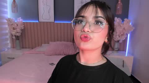 Snapshot of megan_moore__ chatting on February 2025 04:08:01 PM online show from February 2025 04:08:01 PM