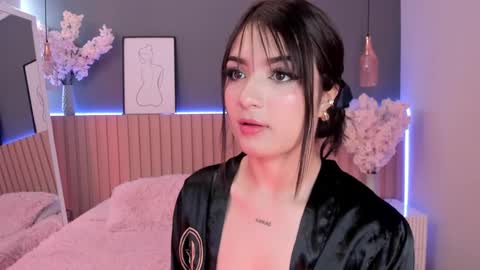 Snapshot of megan_moore__ chatting on February 2025 04:09:02 PM online show from February 2025 04:09:02 PM