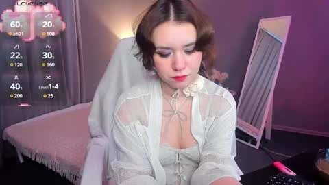 Megan Nelson online show from December 2024 10:24:02 AM