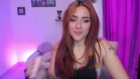 Snapshot of megan_ricci chatting on February 2025 10:43:02 PM Laura online show from February 2025 10:43:02 PM