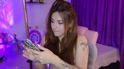 Snapshot of megan_ricci chatting on March 2026 11:30:02 PM Laura online show from March 2026 11:30:02 PM