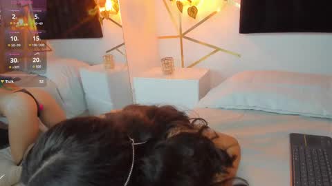  Megan  online show from February 2025 03:32:01 PM