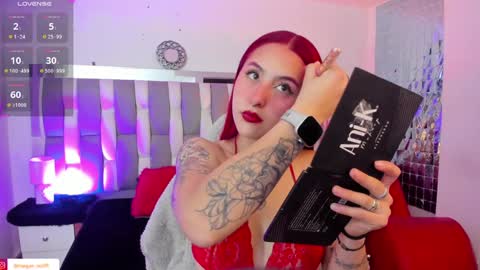 Snapshot of megan_wolf_1 chatting on February 2025 04:36:02 AM  Megan  Online 1200am To 600 am Colombian time online show from February 2025 04:36:02 AM