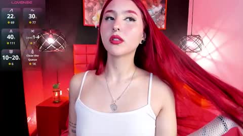 Snapshot of megan_wolf_1 chatting on October 2025 03:51:02 AM  Megan  Online 1200am To 600 am Colombian time online show from October 2025 03:51:02 AM