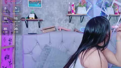 Megan online show from January 2026 01:15:02 PM