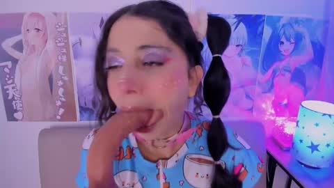 Megan  online show from January 2025 02:18:01 AM