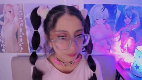 Megan  online show from January 2025 05:29:01 AM