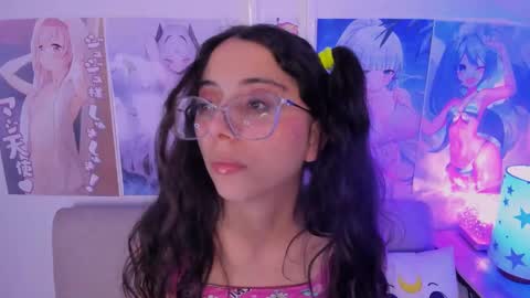 Megan  online show from February 2025 10:07:02 AM