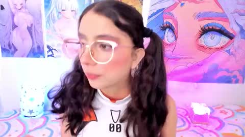 Snapshot of megan_yagami chatting on February 2026 06:31:01 PM Megan online show from February 2026 06:31:01 PM