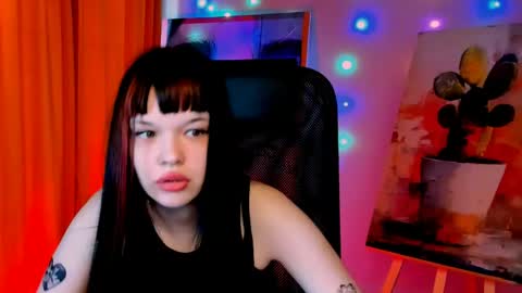 Snapshot of meganblosom chatting on April 2026 06:22:01 AM meganblosom online show from April 2026 06:22:01 AM