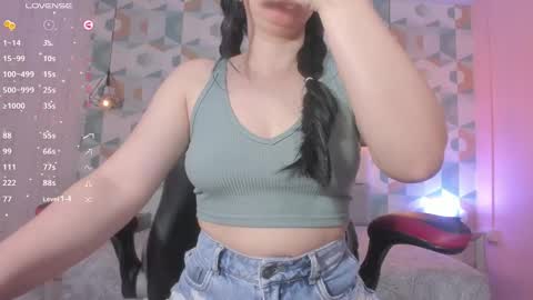 Megan  online show from March 2025 12:26:01 PM