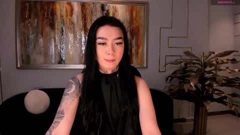 Megan Cross online show from November 2025 03:50:01 AM