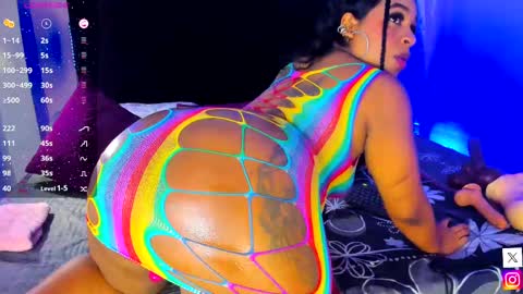 Kim  online show from February 2025 06:05:02 PM