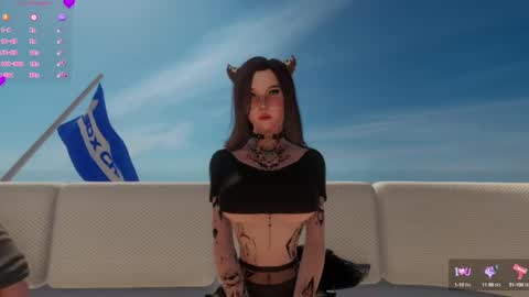 Megan online show from January 2025 10:24:01 PM