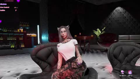 Megan online show from January 2025 10:34:01 PM