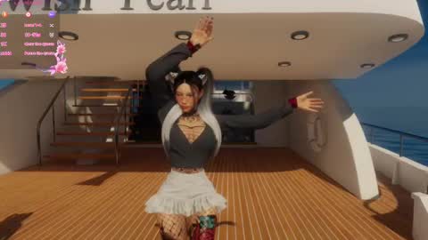 Megan online show from March 2025 02:04:01 AM