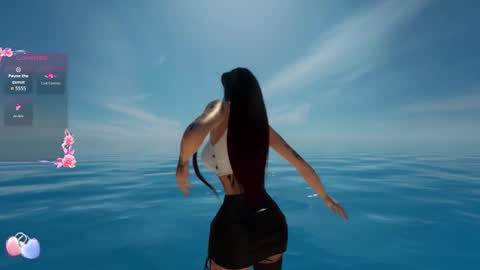 Megan online show from September 2025 08:42:01 PM