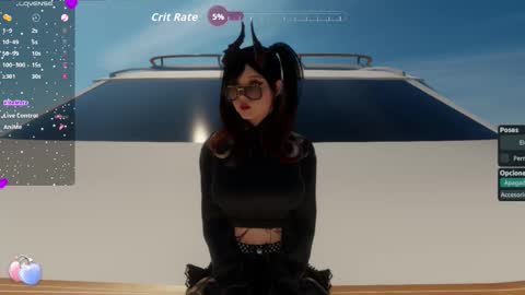 Megan online show from February 2026 11:09:02 PM