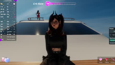 Megan online show from February 2026 12:59:01 AM