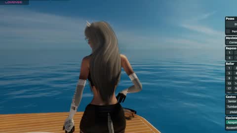 Megan online show from April 2026 11:20:02 PM