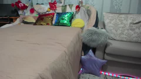 Nicki--------- Welcome to my Room online show from January 2025 07:50:01 AM