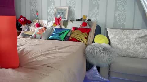 Nicki--------- Welcome to my Room online show from February 2025 07:55:02 AM