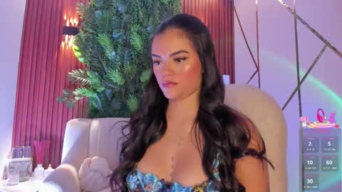 Snapshot of meganfox9 chatting on March 2026 07:30:02 PM Megan Nice to meet you online show from March 2026 07:30:02 PM