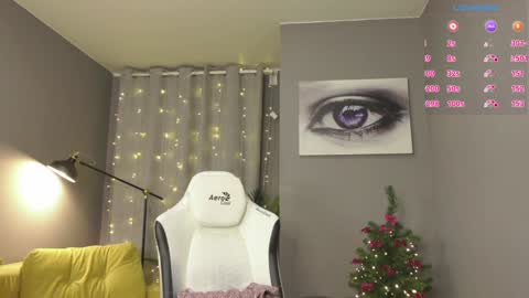 MeganieX online show from December 2024 08:22:02 AM