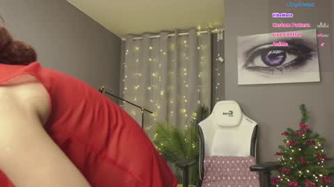 MeganieX online show from January 2025 07:55:02 AM